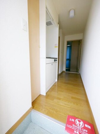 レオパレスエクレールの物件内観写真